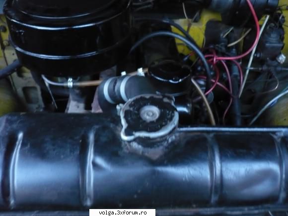 gaz 24 reconditionat - luchi volga - Volga M24