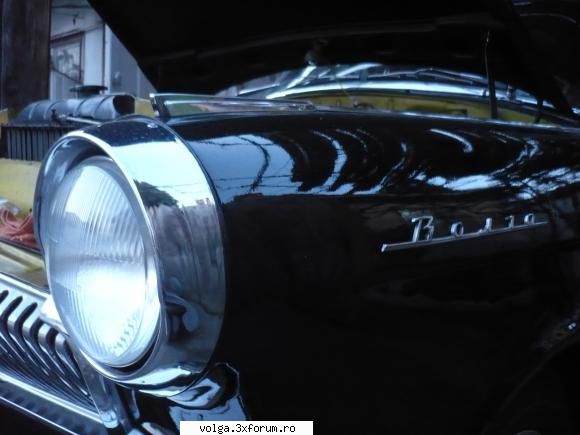 gaz 24 reconditionat - luchi volga - Volga M24