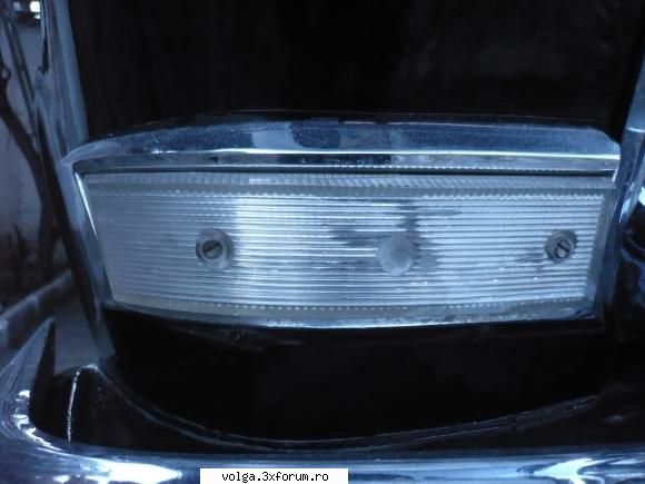 gaz 24 reconditionat - luchi volga - Volga M24