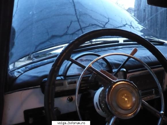 gaz 24 reconditionat - ) vă rog să fiţi severi! - Volga M24