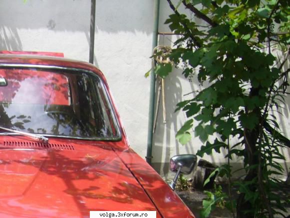 gaz 24 reconditionat - luchi volga - Volga M24
