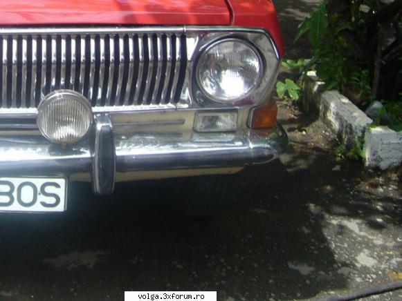 gaz 24 reconditionat - luchi volga - Volga M24