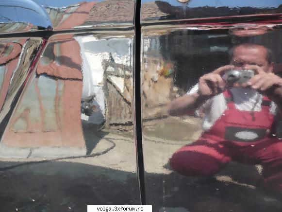 gaz 24 reconditionat - �mi pare rău dar am avut un "ciur" de - Volga M24