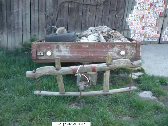 gaz 24 reconditionat - cea de mai sus e făcută cu ap. foto - Volga M24