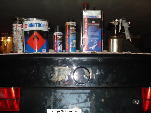 gaz 24 reconditionat - Buna tuturor. Cu intirziere, dar totusi vreau sa - Volga M24