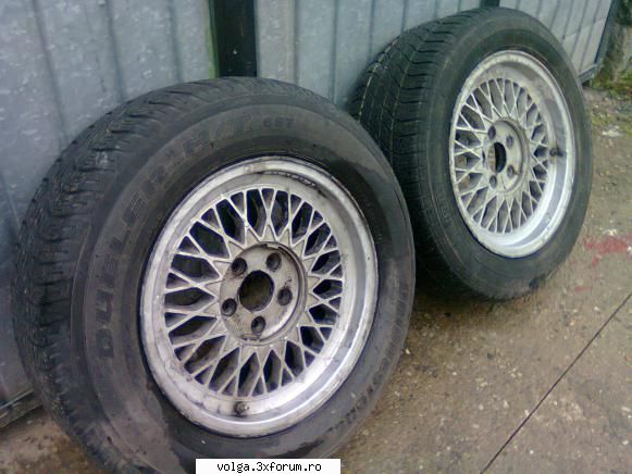 jante aluminium 16" - 4 Jante duraluminium 16" SH stare perfecta(nu - Vanzare piese auto