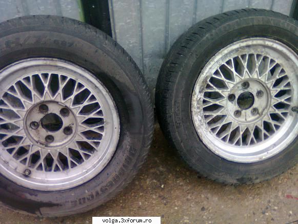 jante aluminium 16" - nicu55 - Vanzare piese auto