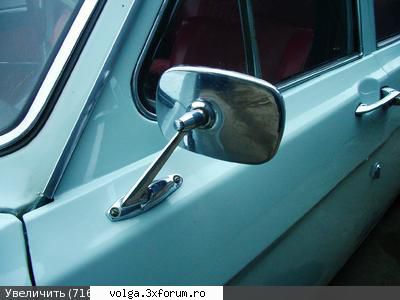 oglinda laterala - gaz 24 - Ma intereseaza astfel de oglinda laterala pentru - Cumparare piese auto