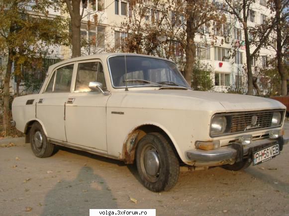 vand moskvici 1500 - vand moskvici 1500 motor 412; masina este in - Vanzare cumparare auto, moto