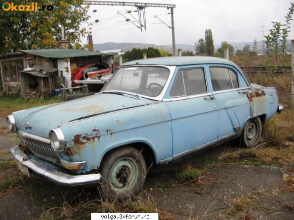 volga copilariei - va prezint ultima achiziție o volga M 21 din - Volga M21