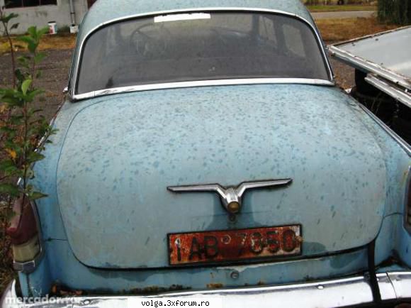 volga copilariei - ovidiuzaharie - Volga M21