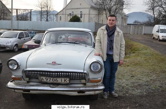 volga m21 - una frumoasa in Ucraina, ( e mai frumoasa ca cel - Volga M21