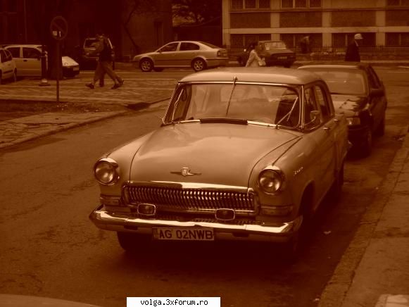 volga in piatra neamt, 2007 volga m21